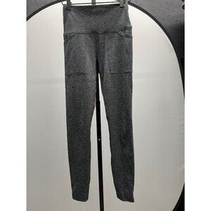 Prana Heather Grey Pocket Leggings